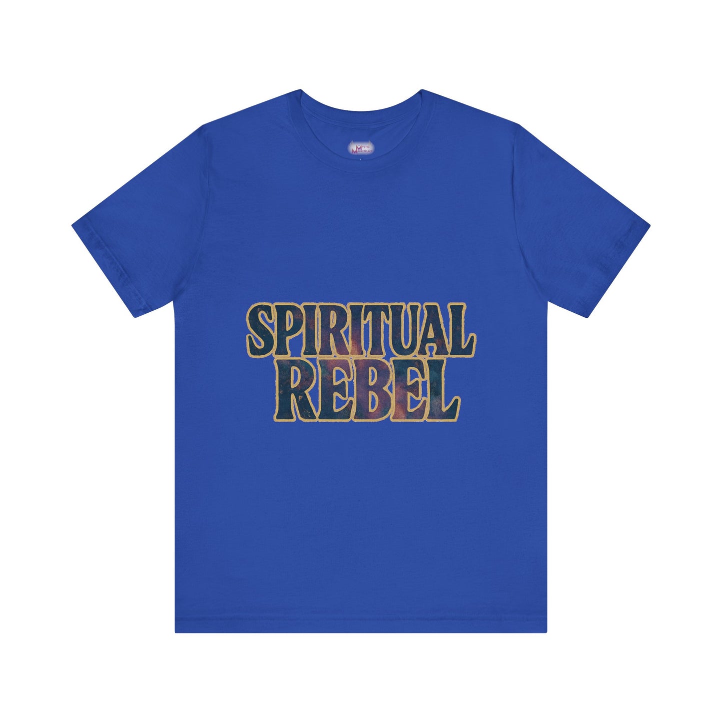Spiritual Rebel T-shirt -Unisex