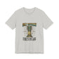 "Built Different"- Djed Pillar Stability T-Shirt