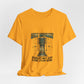 "Built Different"- Djed Pillar Stability T-Shirt