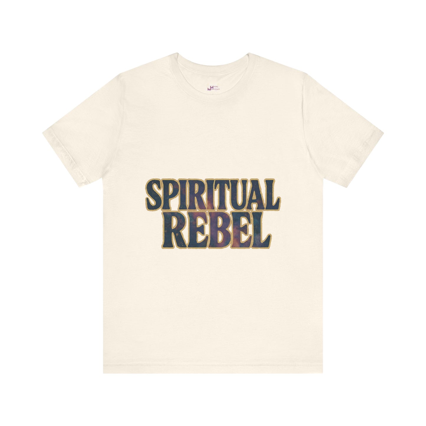 Spiritual Rebel T-shirt -Unisex