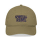 Spiritual Rebel Embroidered Hat