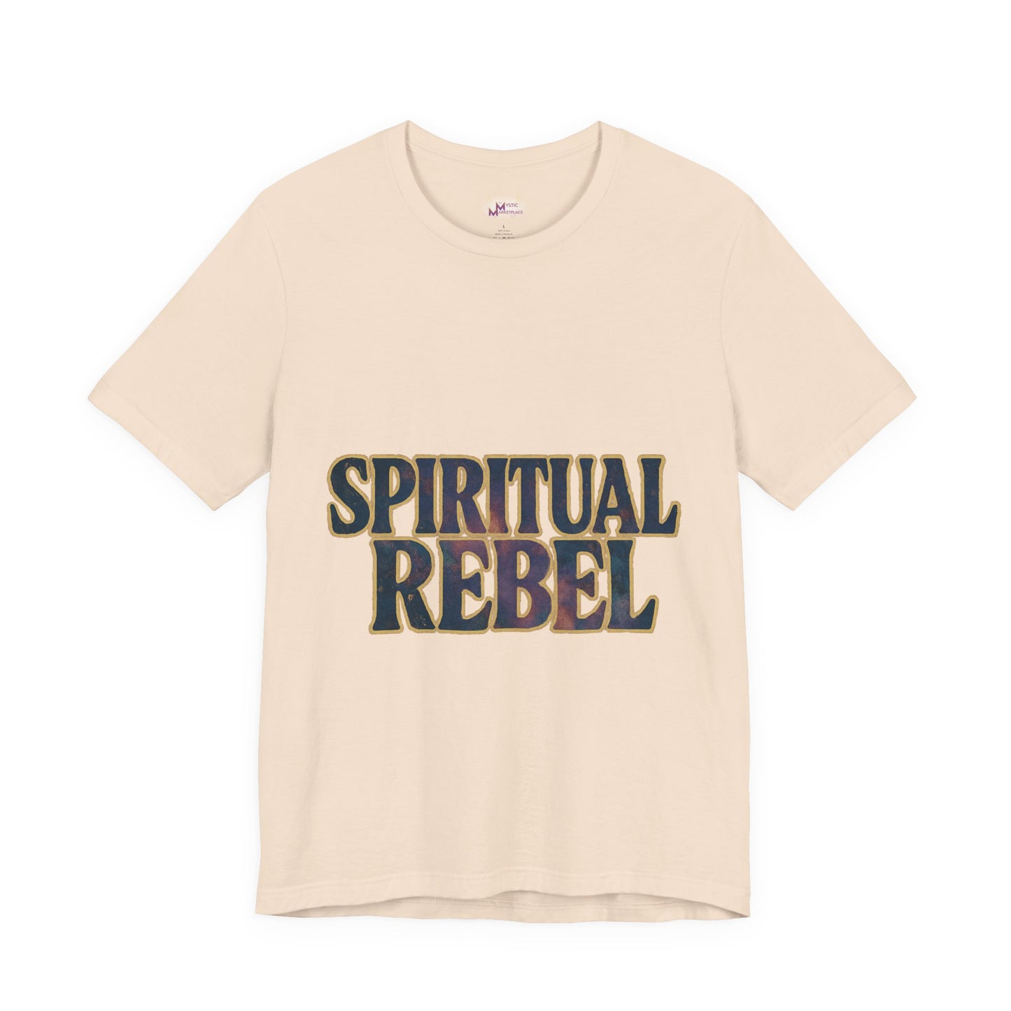 Spiritual Rebel T-shirt -Unisex