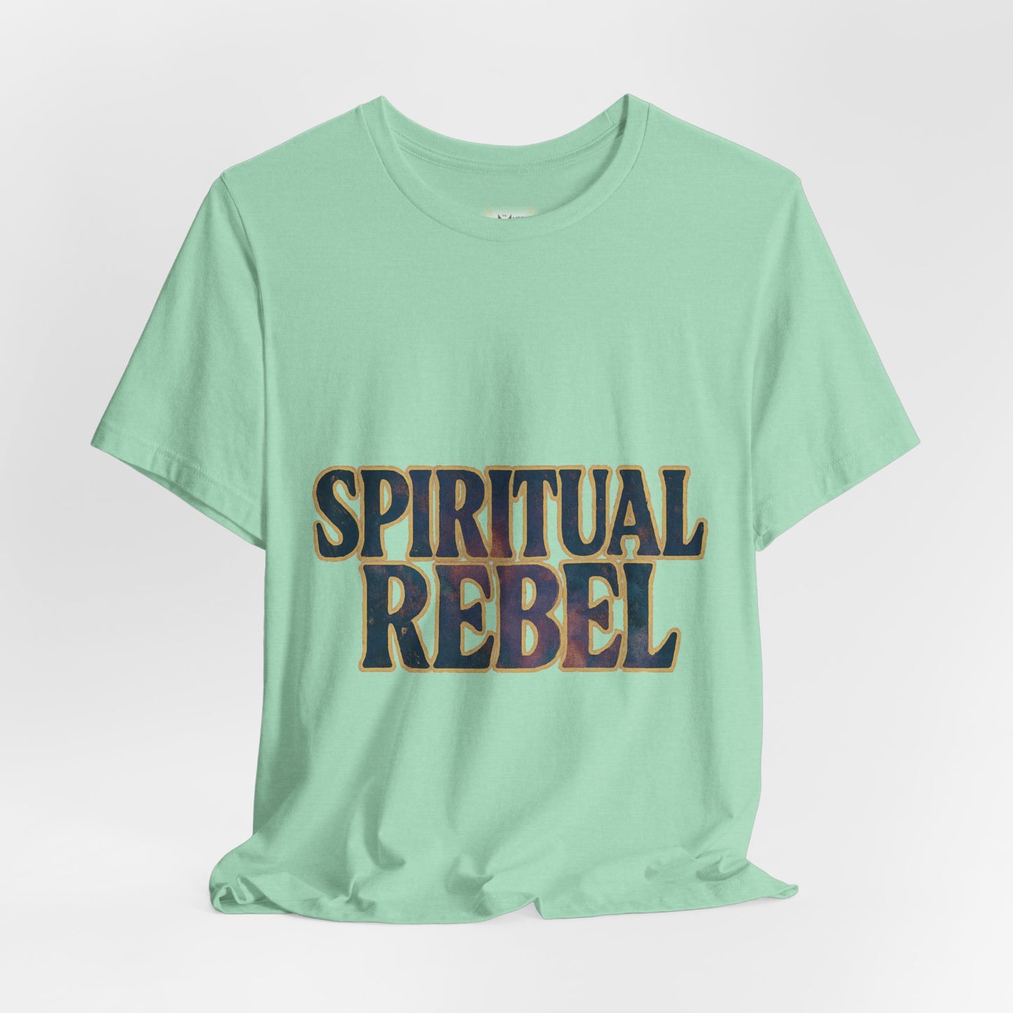 Spiritual Rebel T-shirt -Unisex