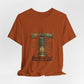 "Built Different"- Djed Pillar Stability T-Shirt