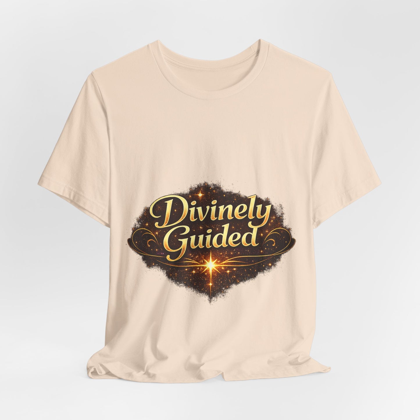 Divinely Guided T-shirt -Unisex