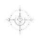 Soul Joy Sigil Kiss-Cut Stickers