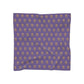 Mystic Temple Scarf - Book of Rasheeda Sigil (purple)