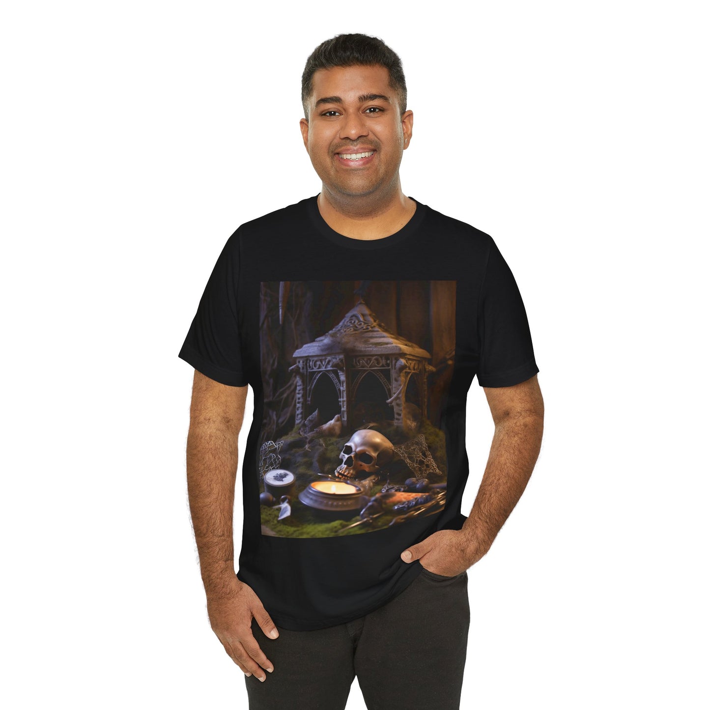 Ancestor Whisperer T-shirt -Unisex