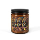 "Many Manifestation of You" Scented Soy Candle (Multi-Size, Amber Jar)