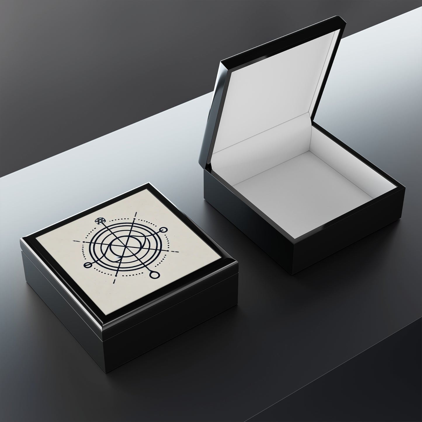 Sealing Sigil Amplifier Box- Seal the Deal