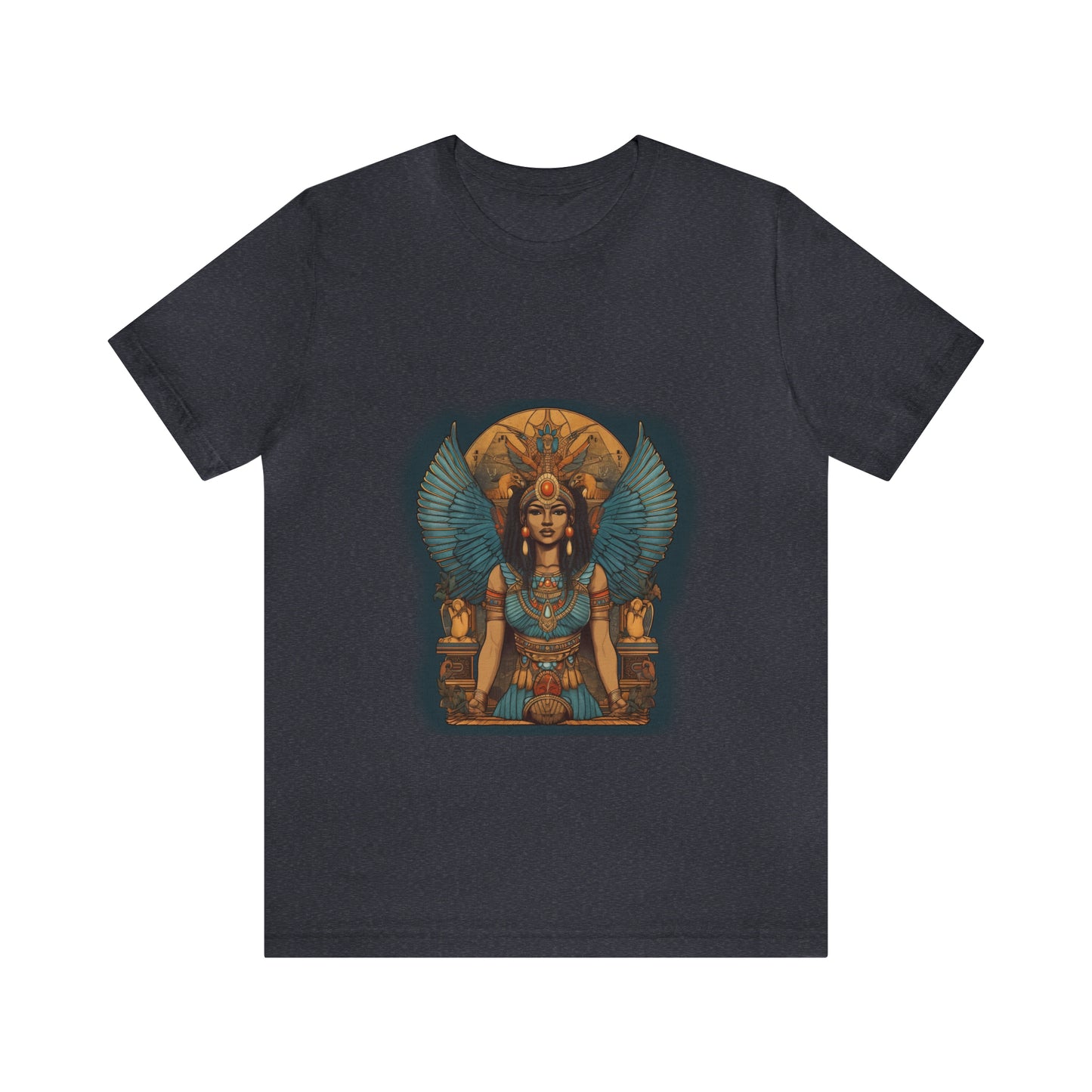 Auset/Isis T-shirt -Unisex