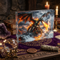 Elemental Mastery Dragon Altar Block