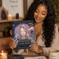 Timelines of the Soul Coloring Book — Intuitive Spiritual Art for Mindful Relaxation