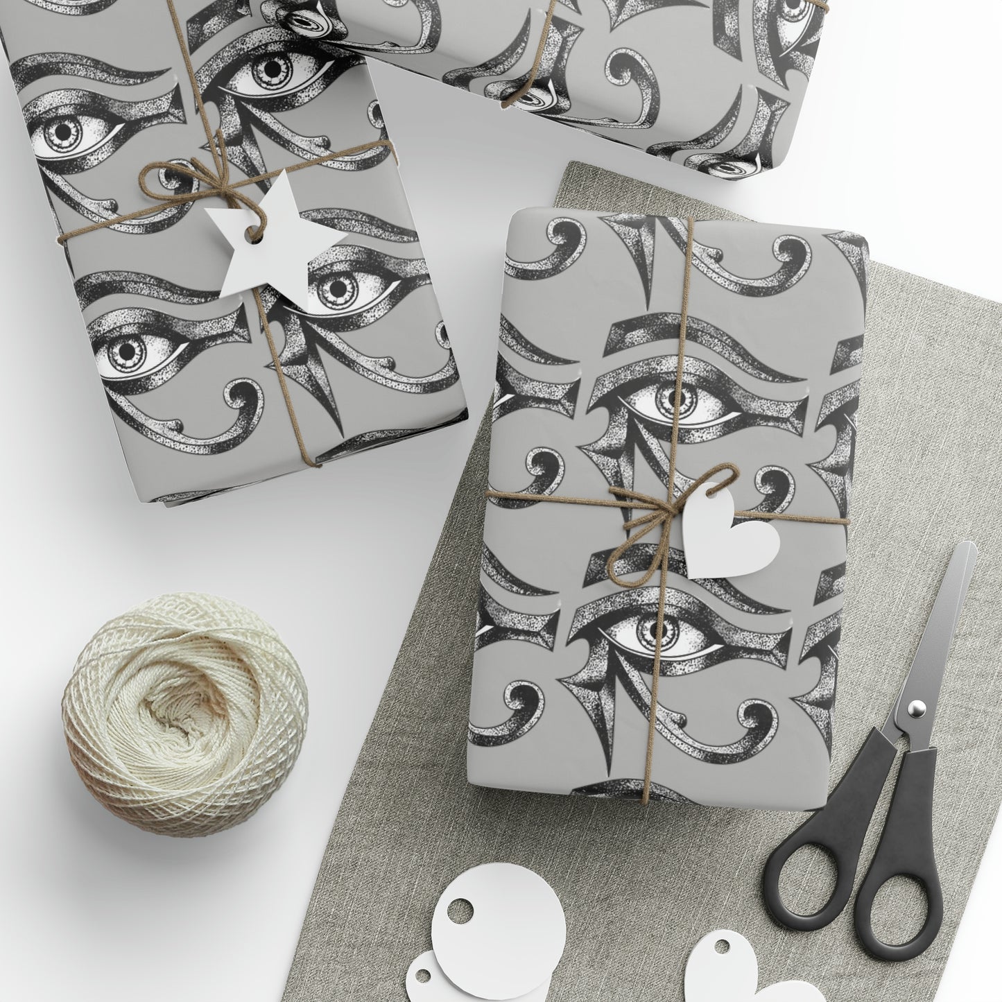 Eye of Horus Wrapping Paper