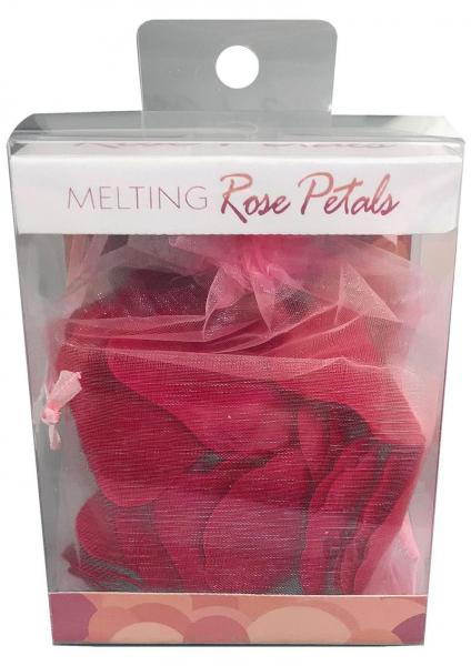 Sacred Sexuality Melting Rose Petal Ritual Bath