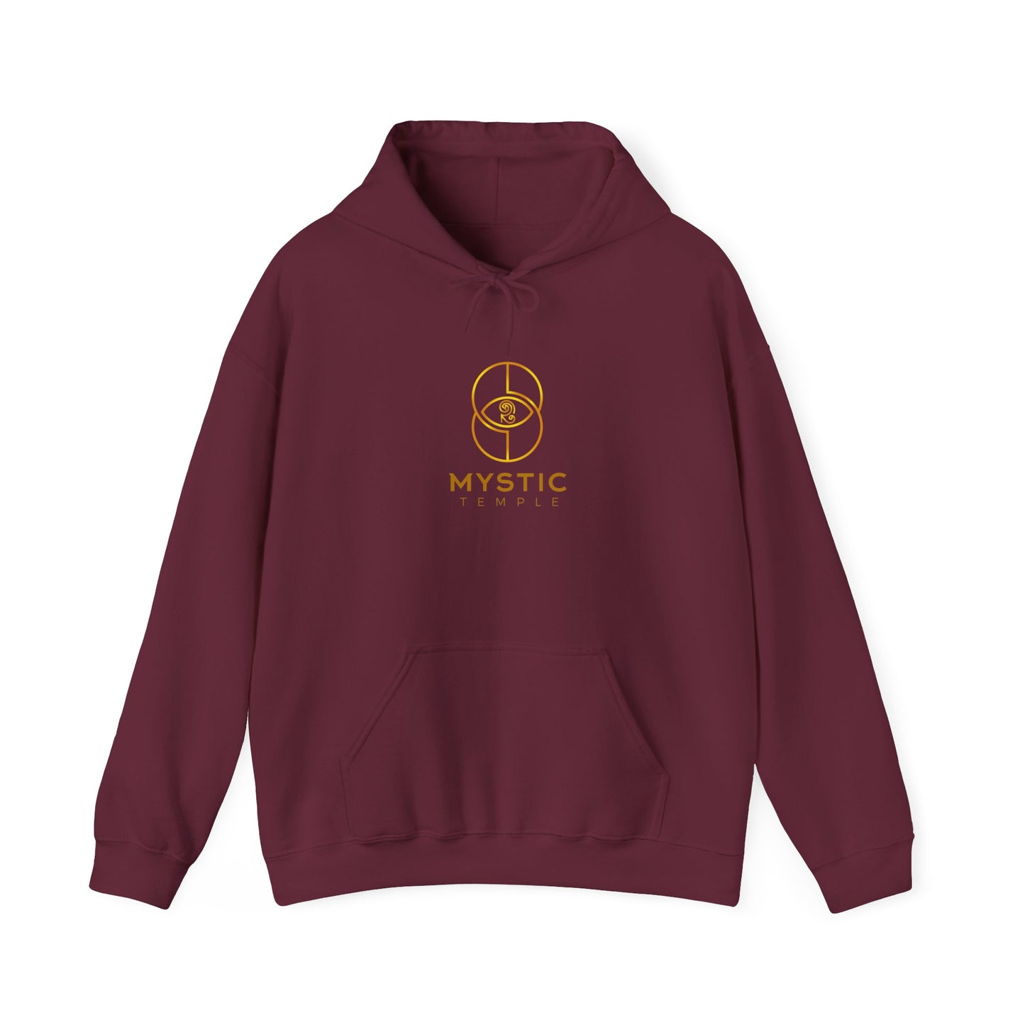Mystic Temple Hoodie Sweatshirt