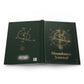 Hard Cover Abundance Journal