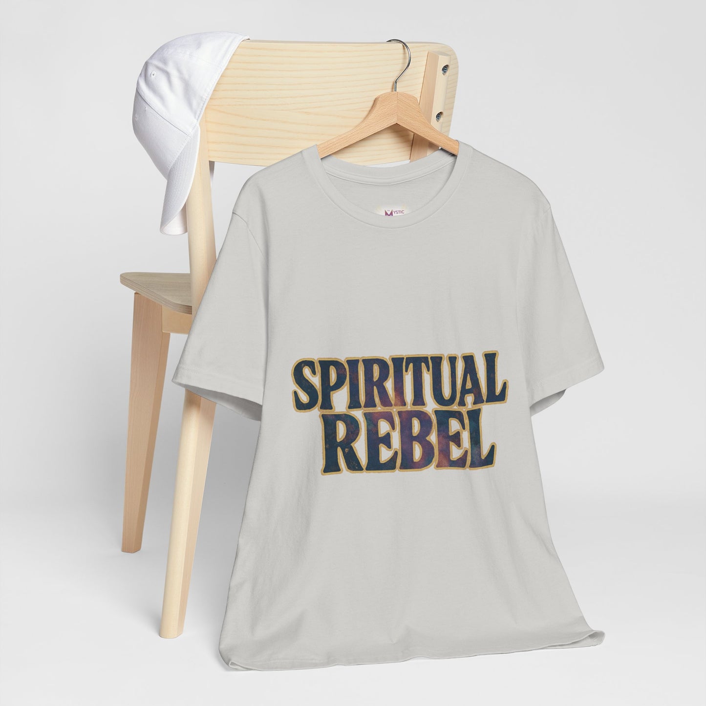Spiritual Rebel T-shirt -Unisex