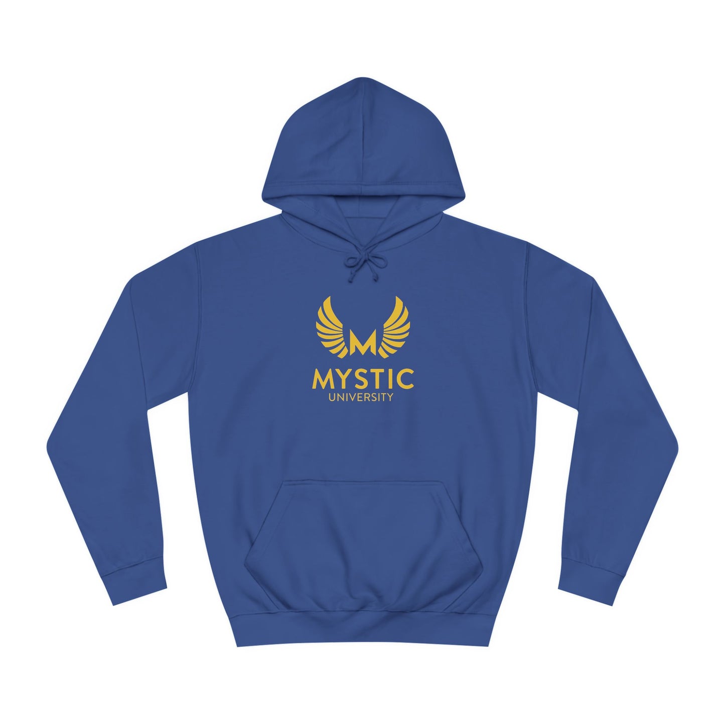 Unisex Mystic University and Anubis Hoodie