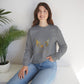 TWN Crewneck Sweatshirt - The Wisdom Network - Unisex Heavy Blend