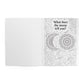 Timelines of the Soul Coloring Book — Intuitive Spiritual Art for Mindful Relaxation
