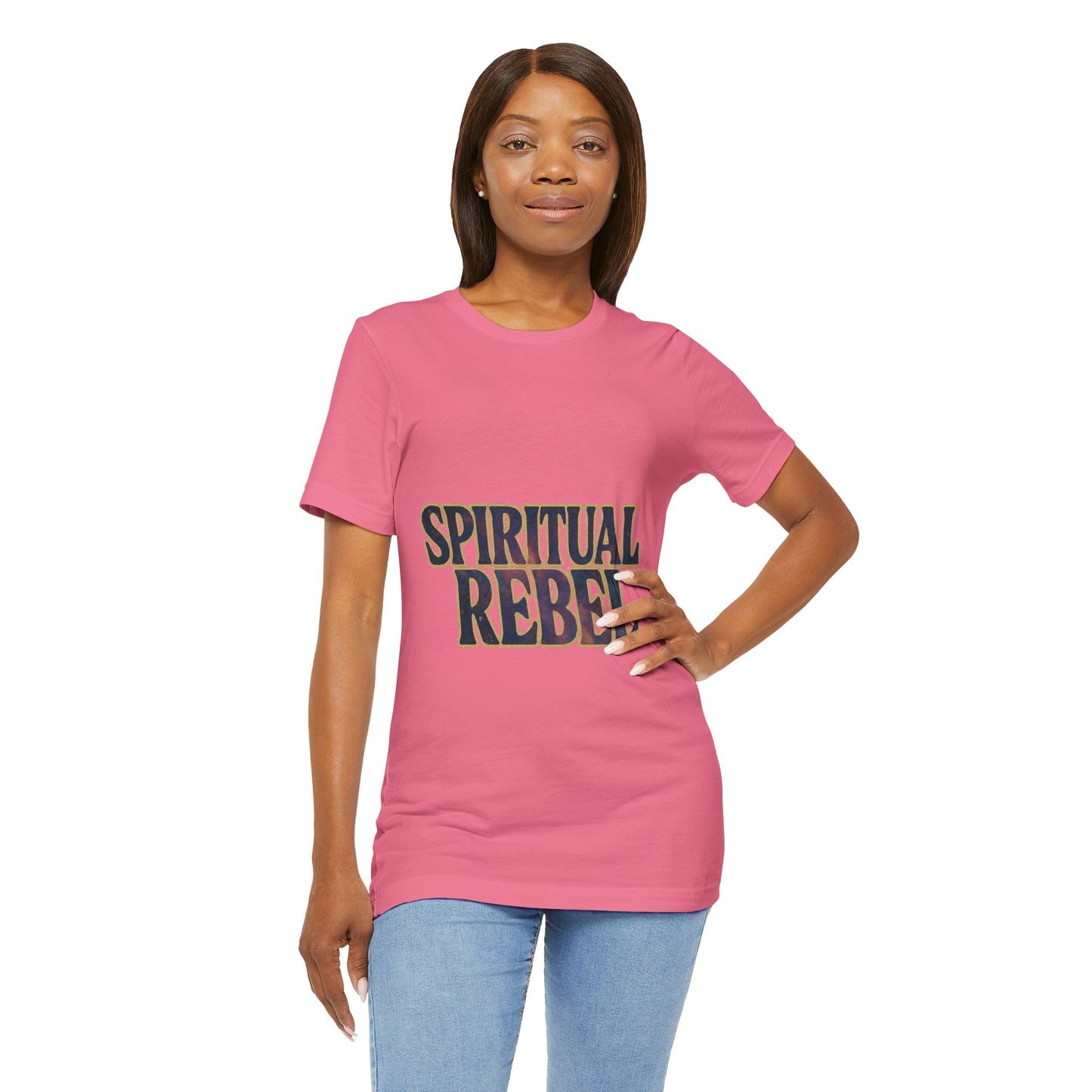 Spiritual Rebel T-shirt -Unisex