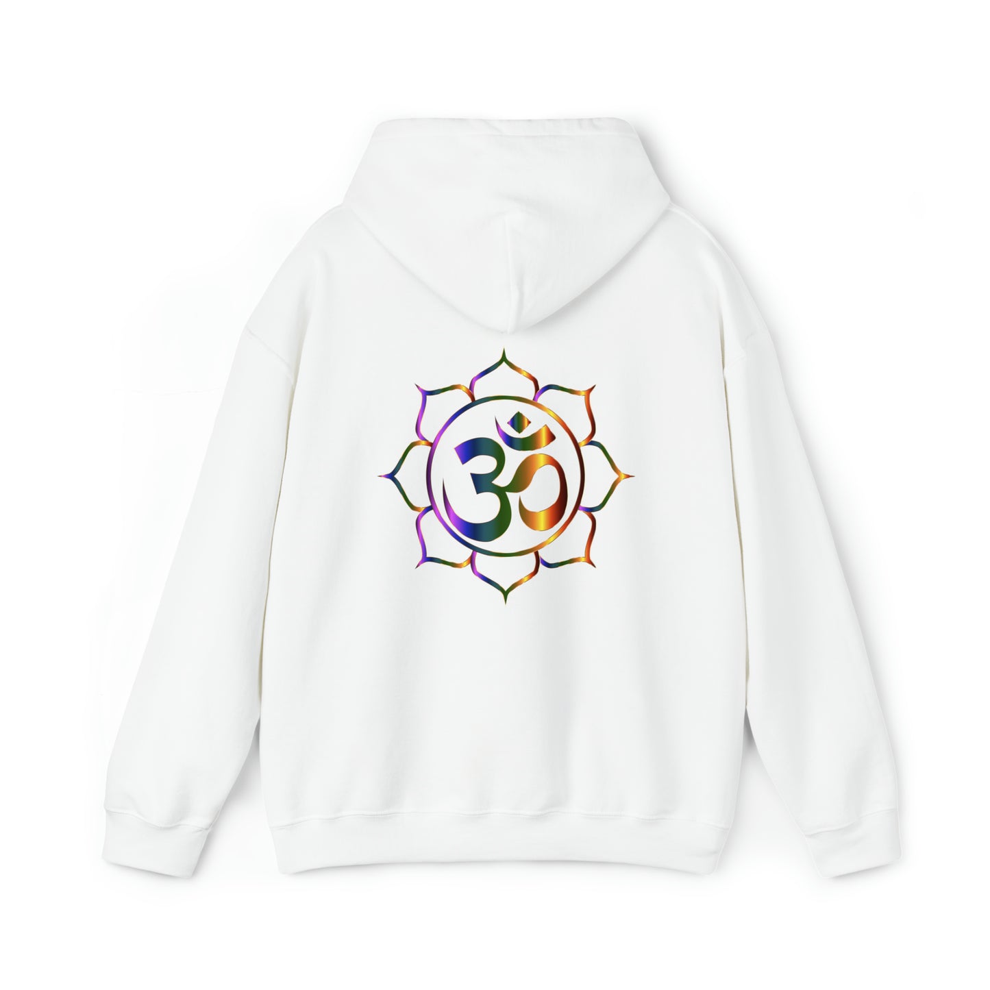 Healed & Whole Om Unisex Hoodie