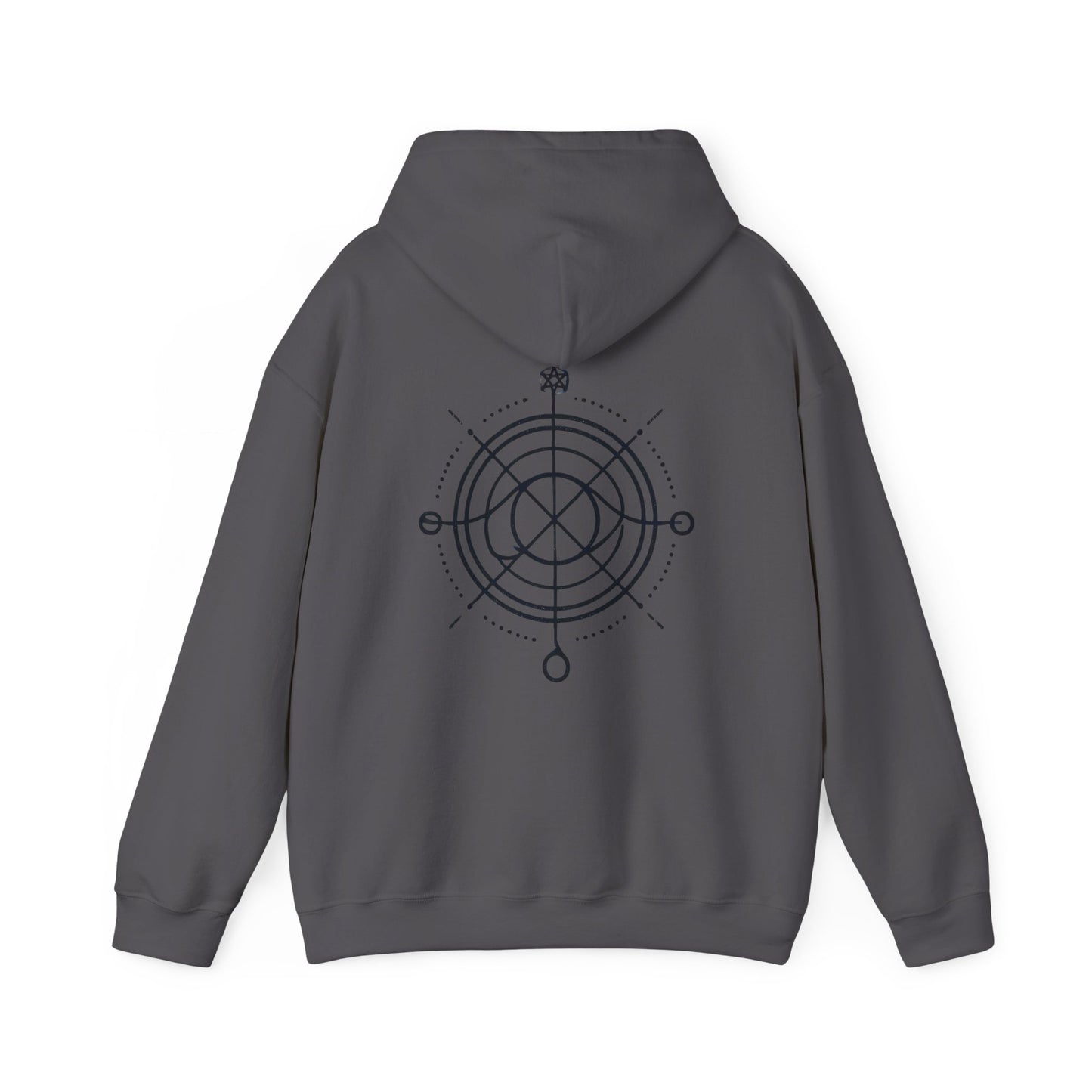 God is Within Unisex Hoodie