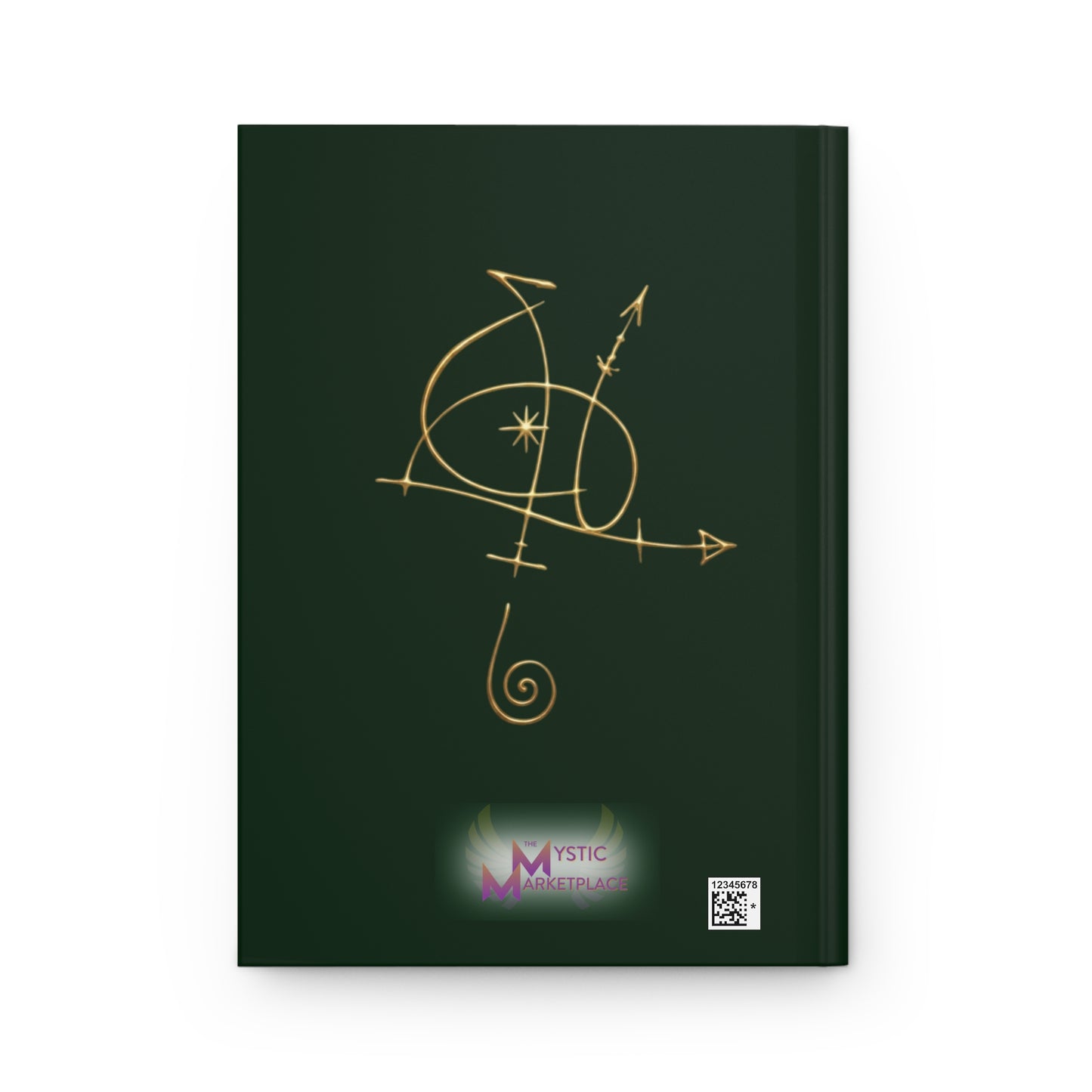 Hard Cover Abundance Journal
