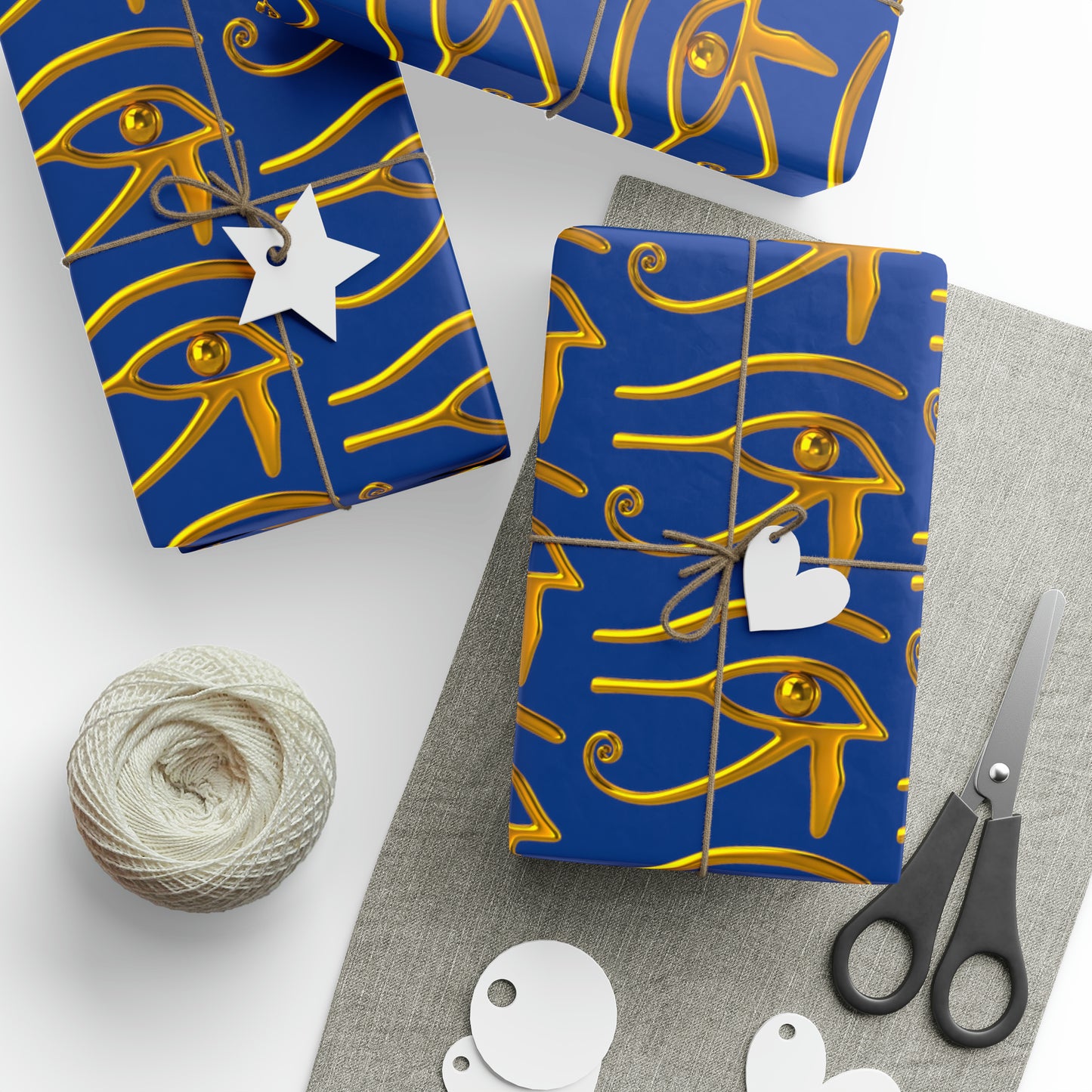 Eye of Ra Wrapping Paper