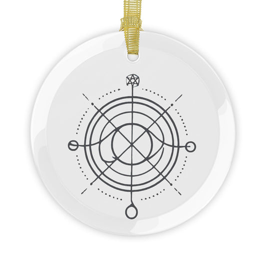 Sealing Sigil Charm