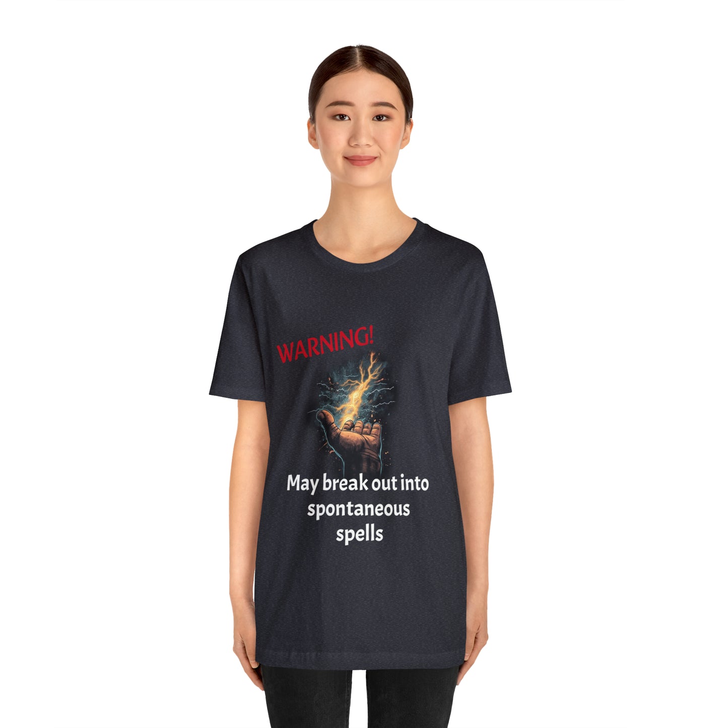 Spontaneous Spells T-shirt -Unisex