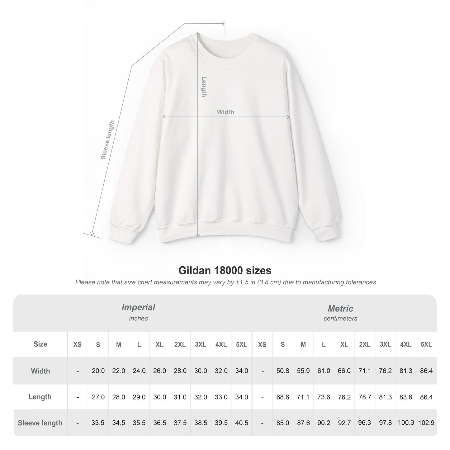 TWN Crewneck Sweatshirt - The Wisdom Network - Unisex Heavy Blend