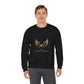 TWN Crewneck Sweatshirt - The Wisdom Network - Unisex Heavy Blend