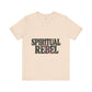 Spiritual Rebel T-shirt -Unisex