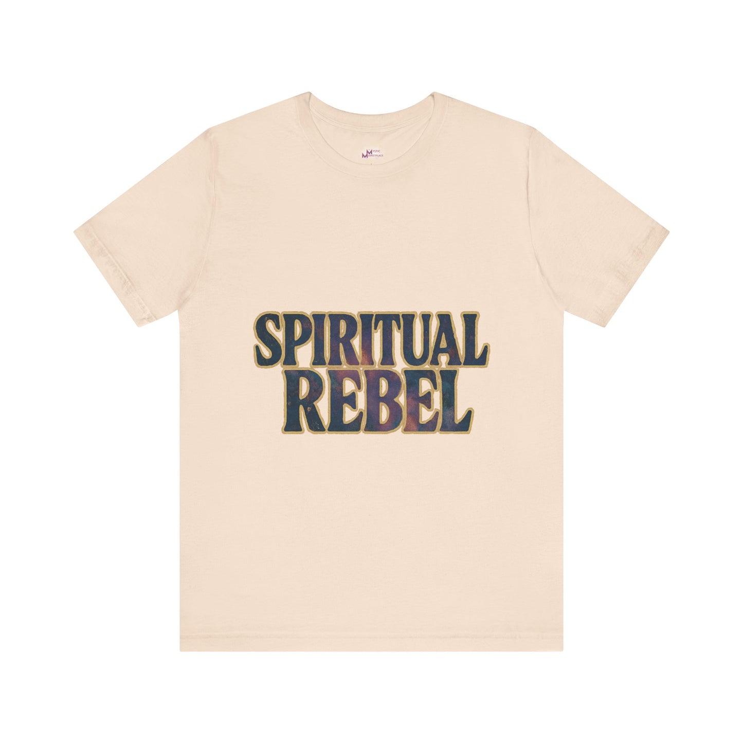 Spiritual Rebel T-shirt -Unisex