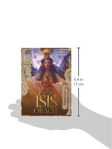 Powerful Isis Oracle Deck- increased insight