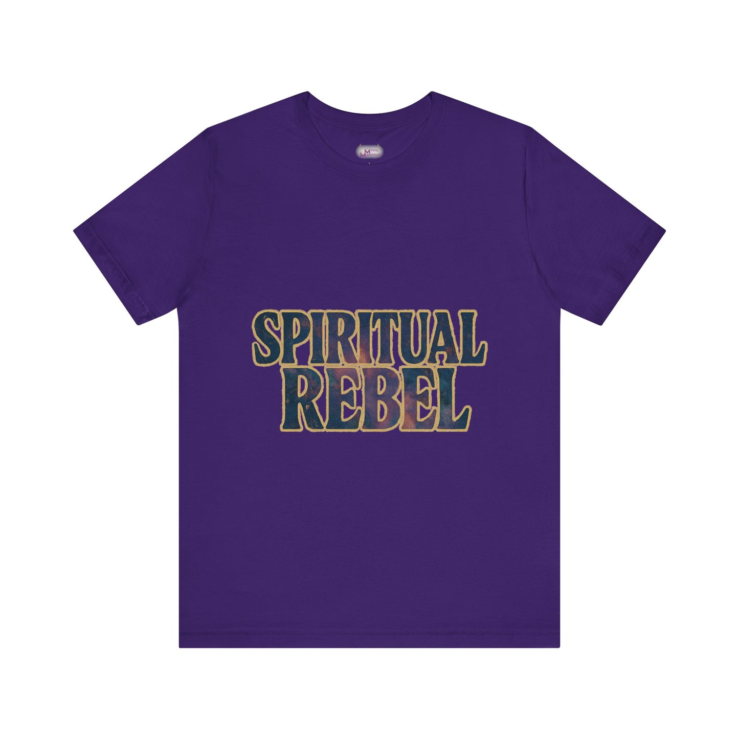 Spiritual Rebel T-shirt -Unisex