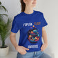 I Speak Fluent UniverseT-shirt -Unisex