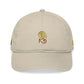 Mystic Temple Embroidered Baseball Cap - Book of Rasheeda