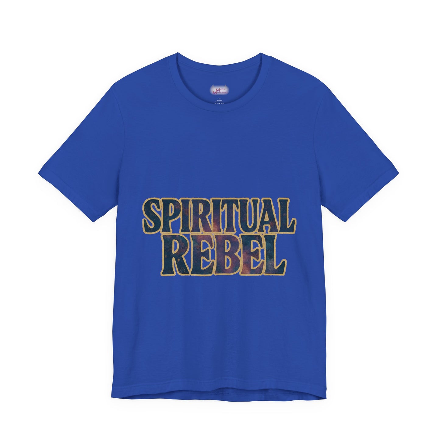 Spiritual Rebel T-shirt -Unisex