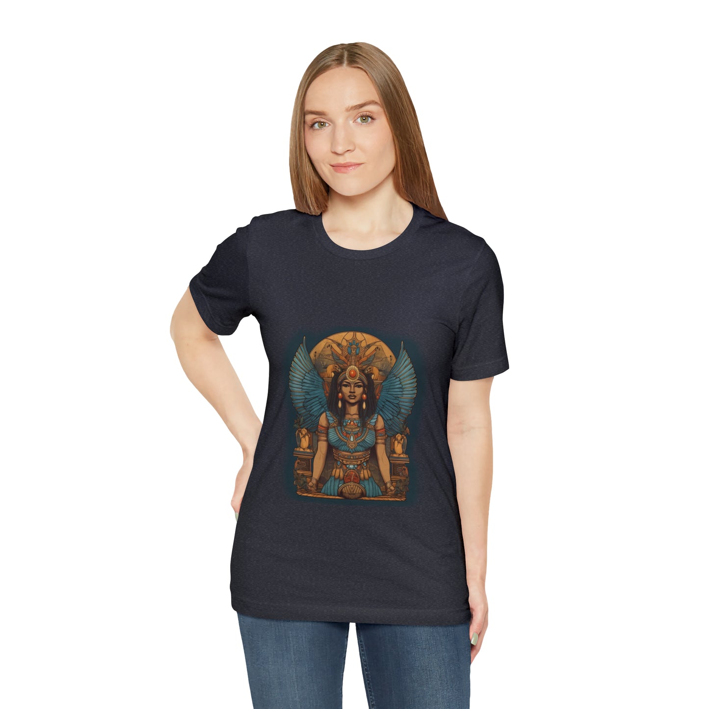 Auset/Isis T-shirt -Unisex