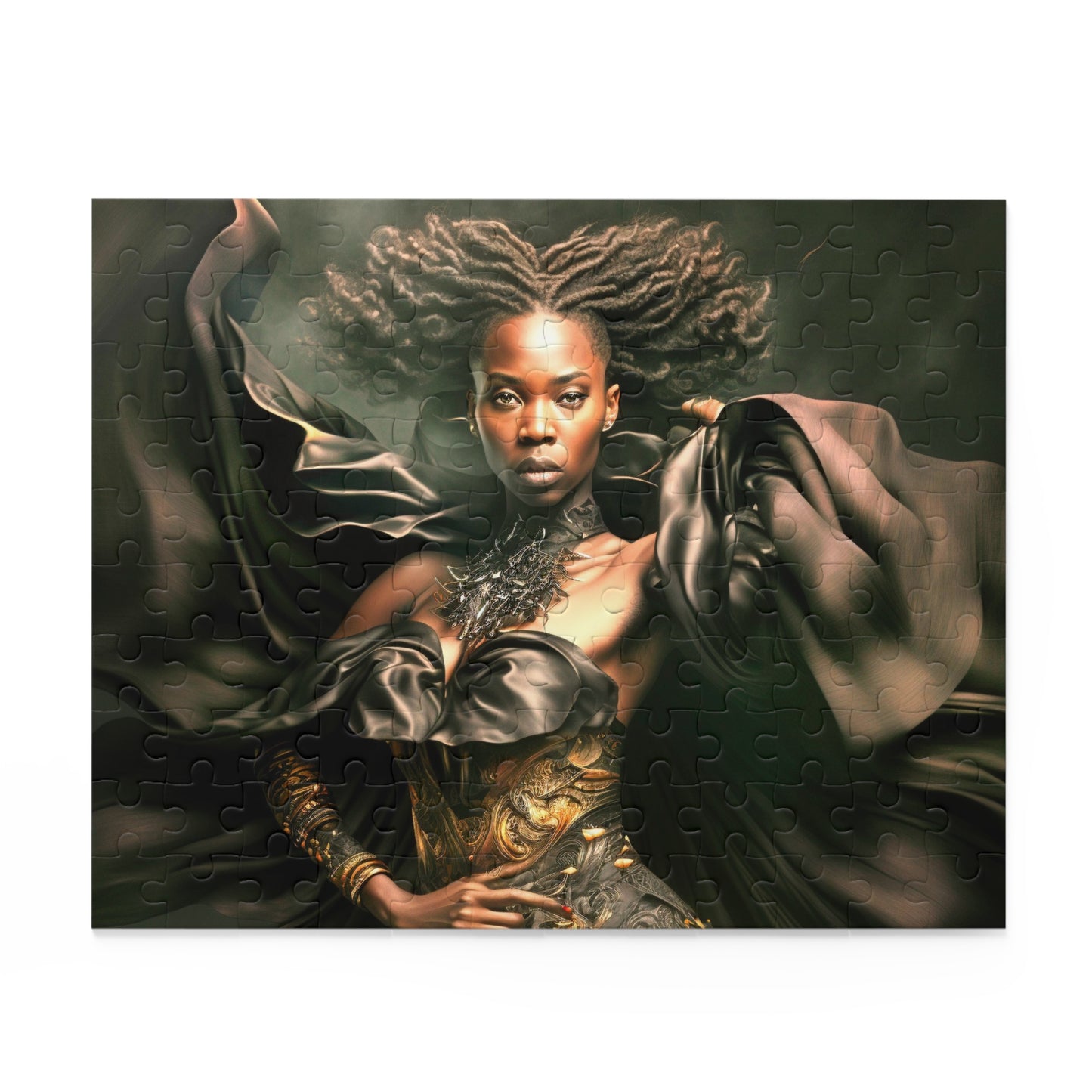 Divine Feminine Protection Manifestation Puzzle 2