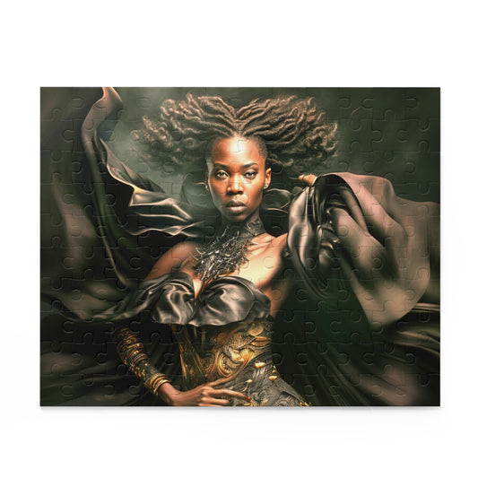 Divine Feminine Protection Manifestation Puzzle 2