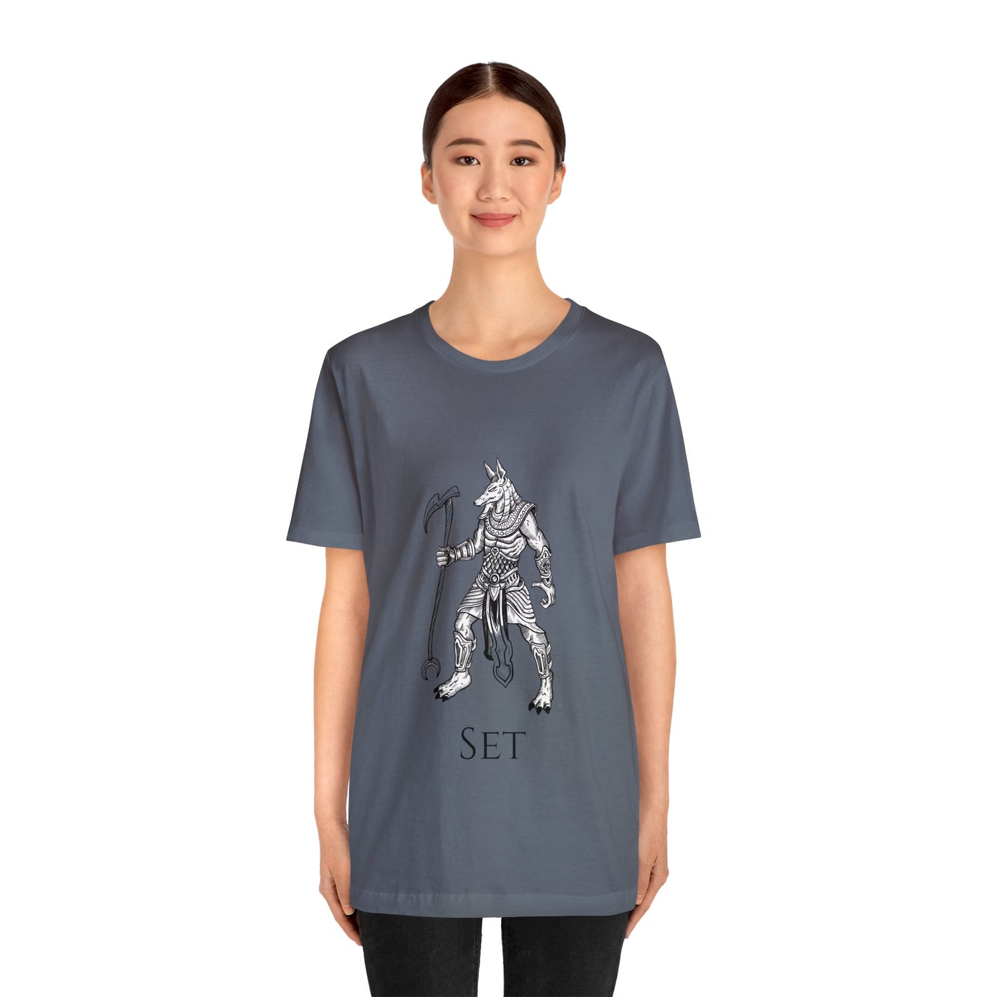 Egyptian God Set/Seth T-shirt -Unisex