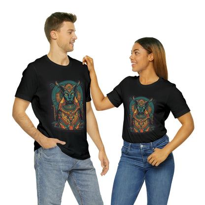 Bastet T-shirt -Unisex