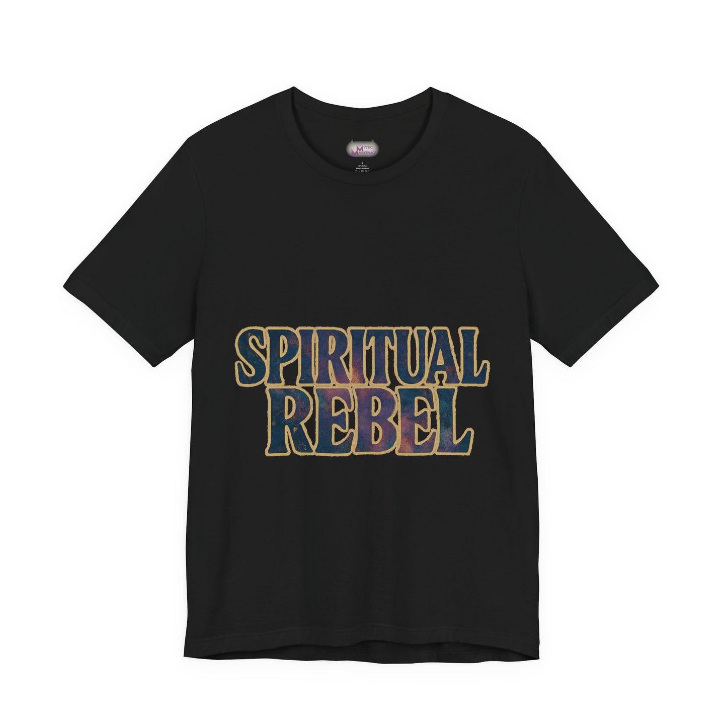 Spiritual Rebel T-shirt -Unisex