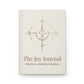Hardcover Journal — The Joy Journal: Reflections, Gratitude & Intentions