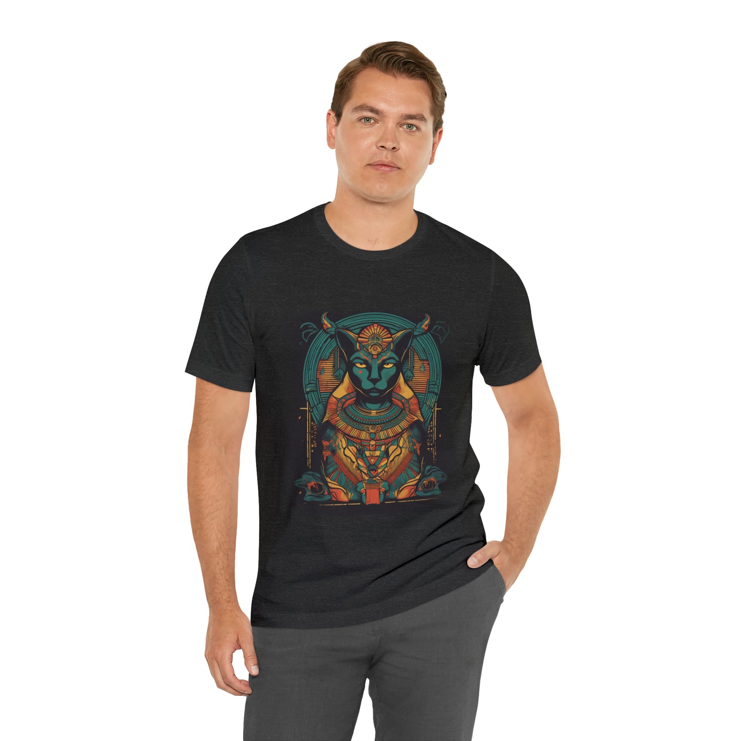 Bastet T-shirt -Unisex