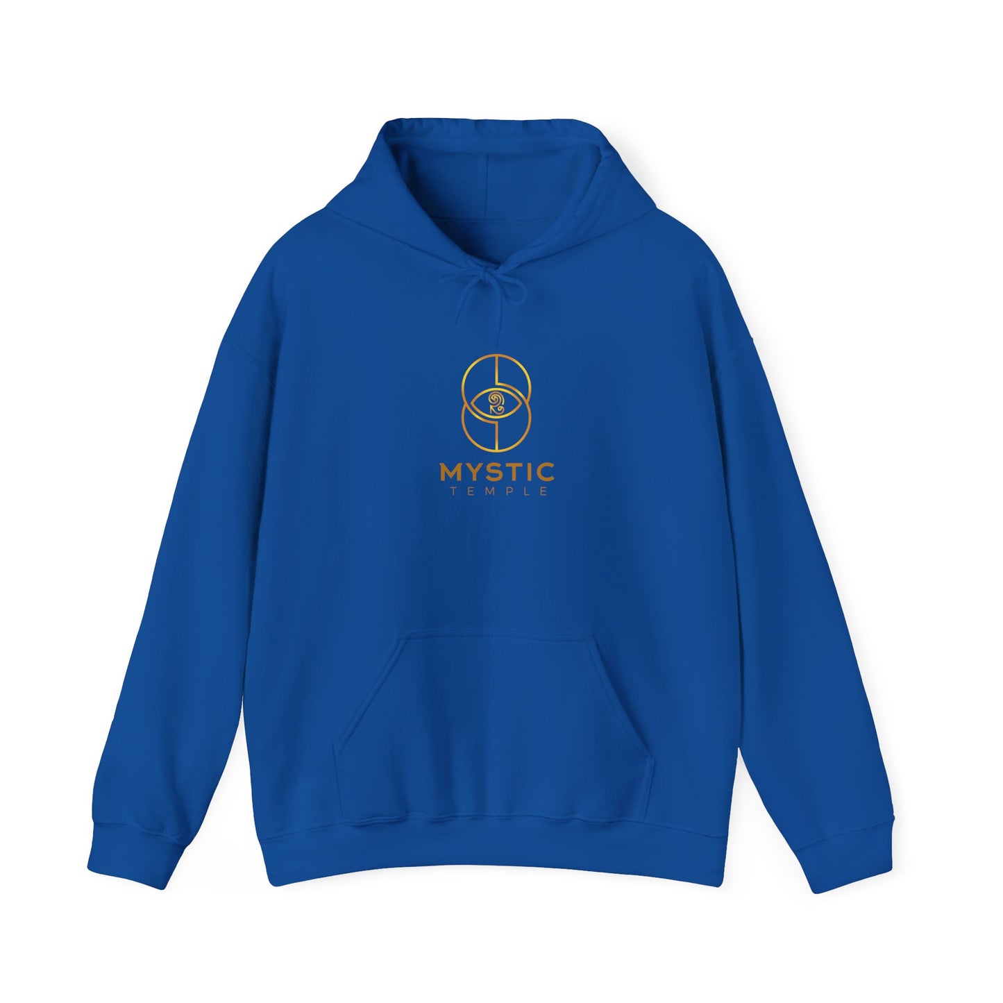 Mystic Temple Hoodie Sweatshirt